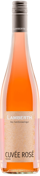 Lamberth Cuvée Rosé 2023 trocken